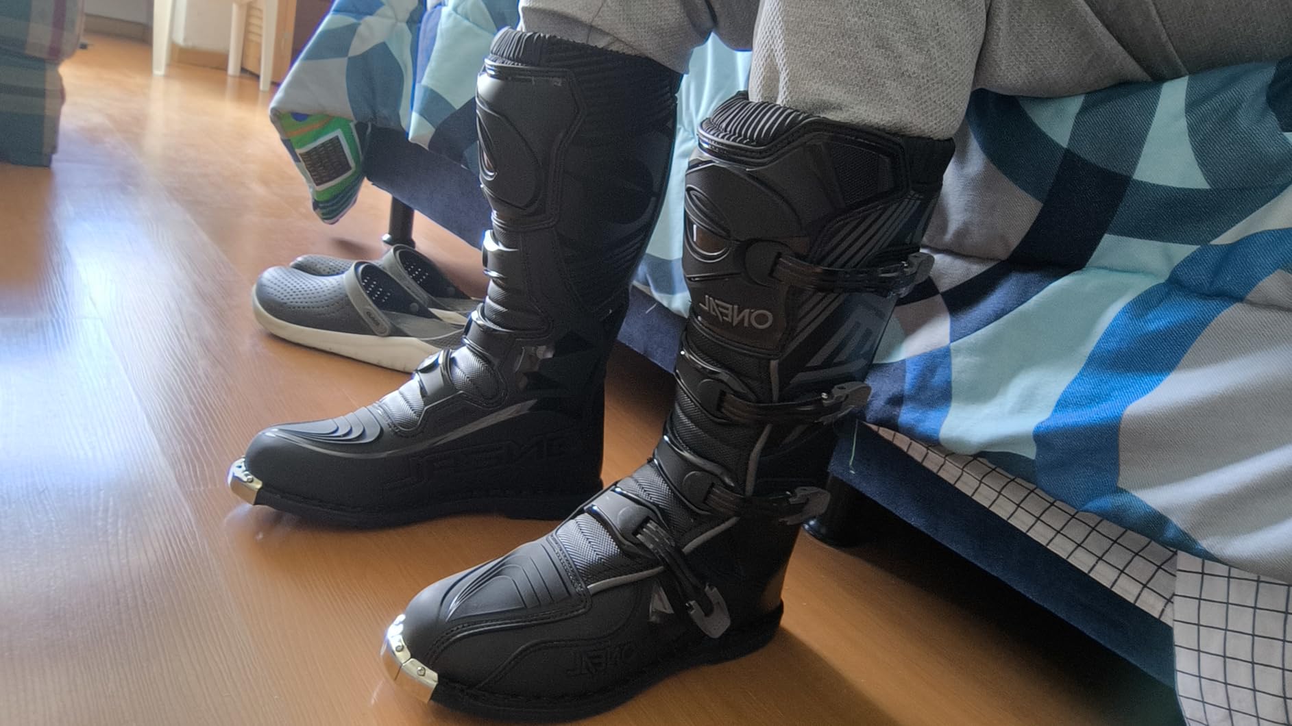 O'Neal Element Dirt Bike Boots | Motorcycle Boots customer photo 1