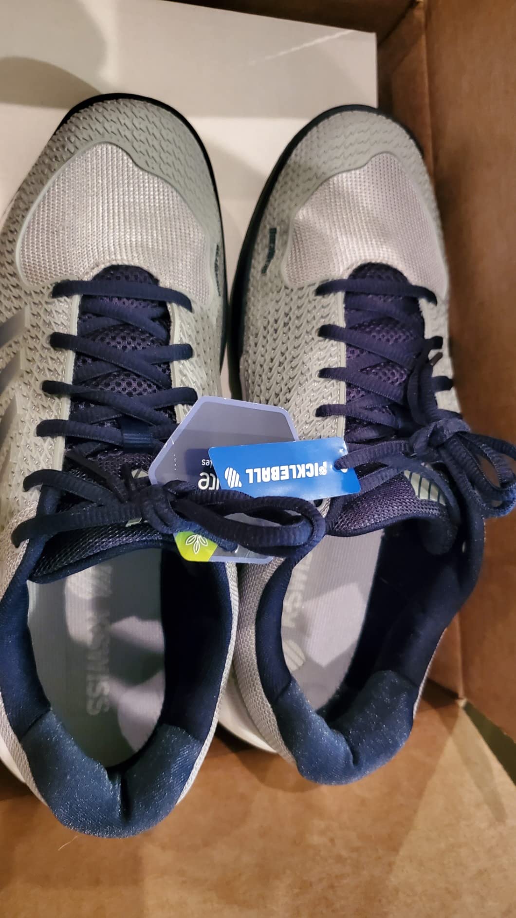 K-Swiss Men's Express Light Pickleball Shoe customer photo 1