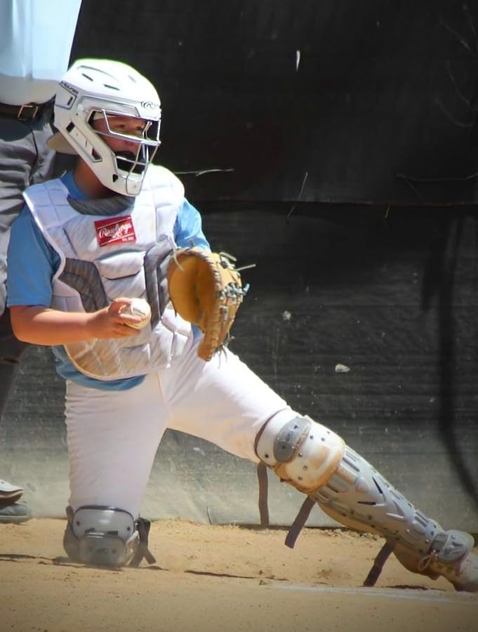 Rawlings | Velo 2.0 Catcher's Set | Baseball | Multiple Sizes/Colors customer photo 1