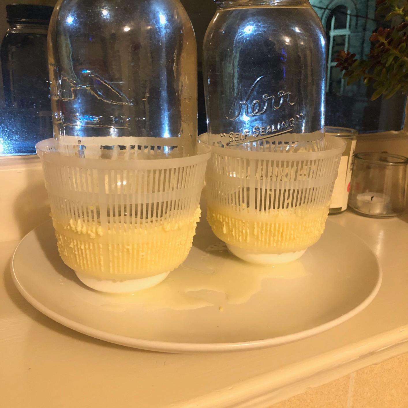 The Big Cheese Ultimate Cheese Making Kit - Makes 10 Cheeses (Mozzarella, Mascarpone, Feta, Ricotta + 6 More) - 40 Batches with Rennet & Recipe Book customer photo 2