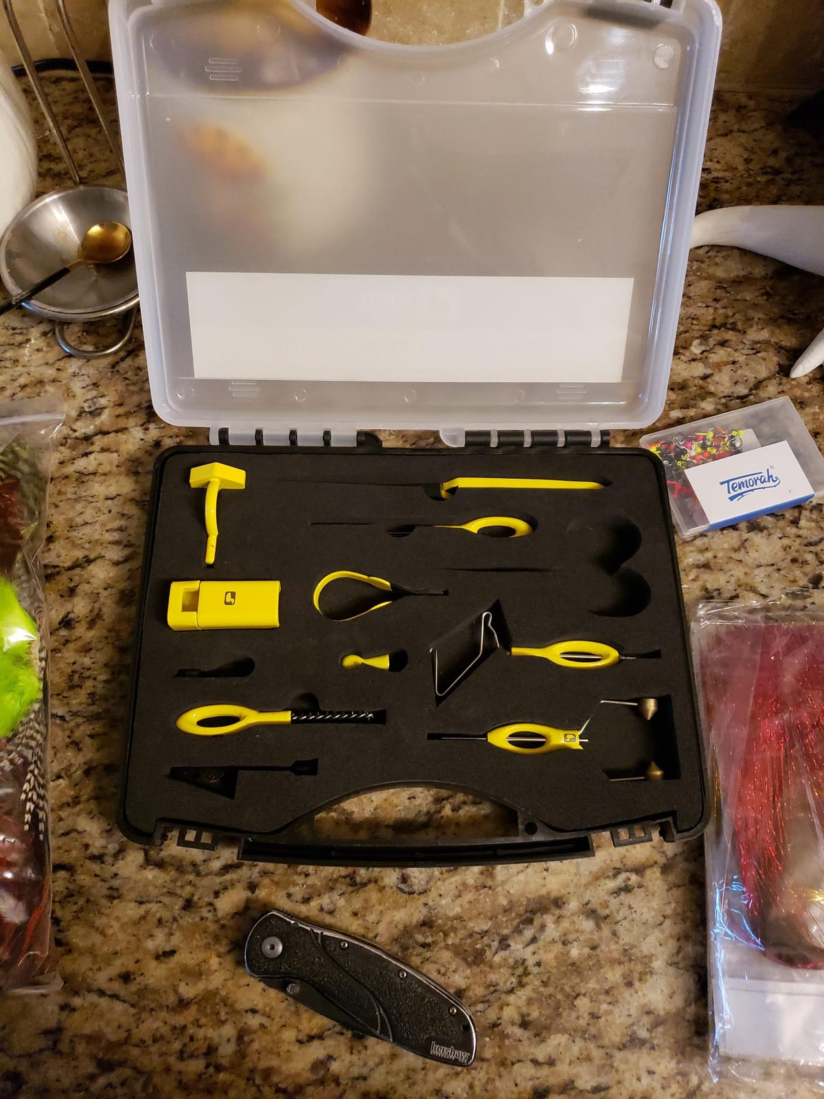 Loon Outdoors Complete Fly Tying Kit customer photo 2