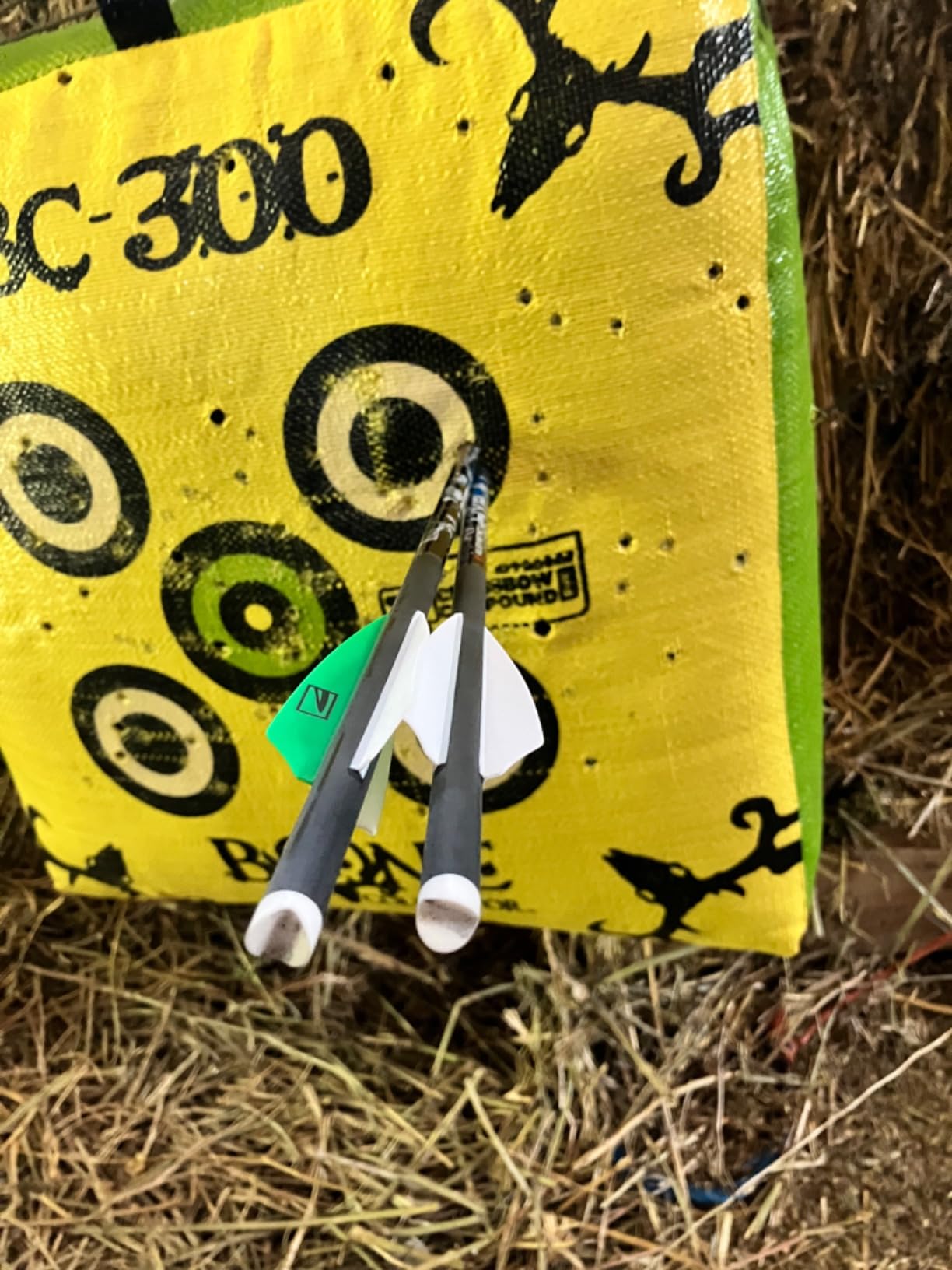 Killer Instinct Boss 405 Crossbow Pro Package with 4x32 IR-W Scope, Rope Cocker, String Suppressors, 3-Bolt Quiver customer photo 2