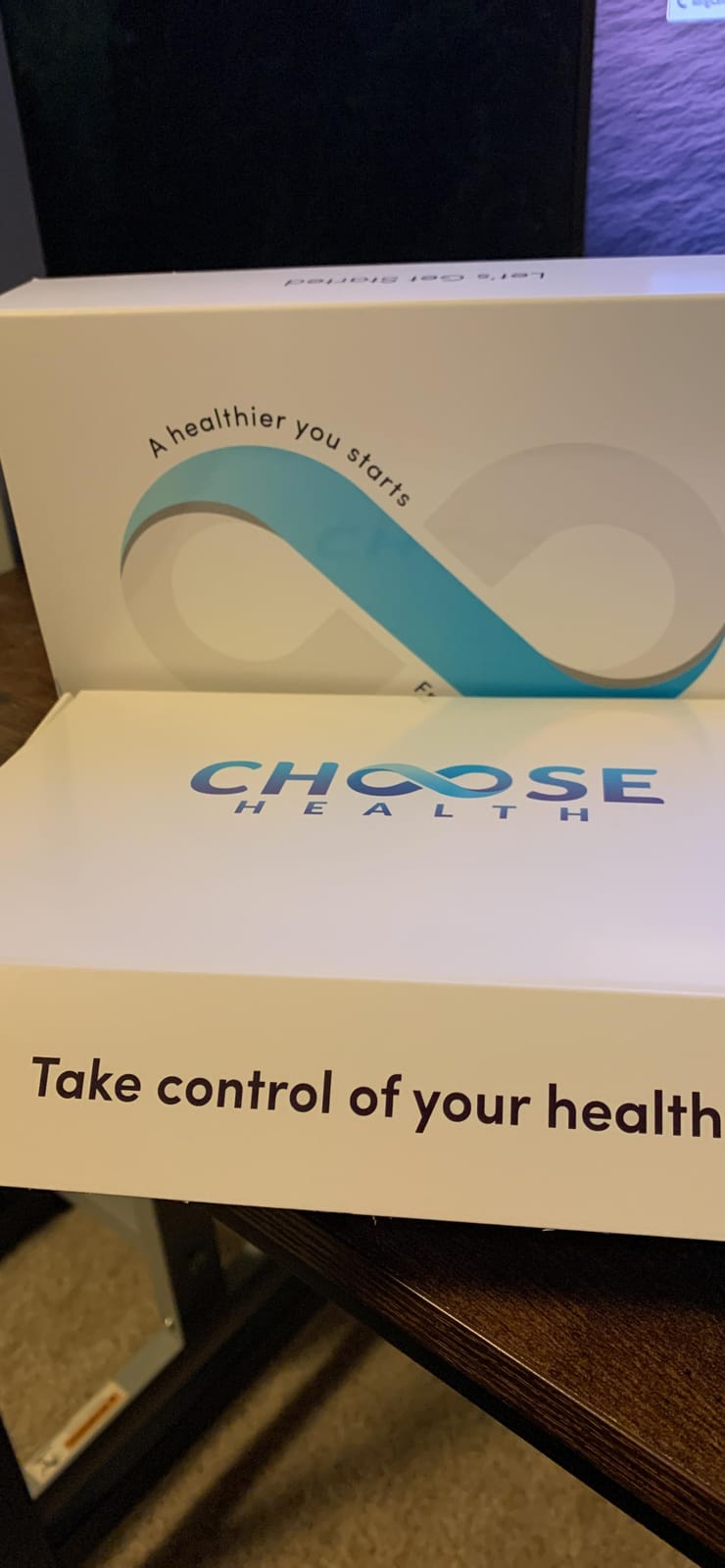 Choose Health 7-in-1 Metabolic Health Test | Cholesterol, Average Blood Sugars, Insulin Resistance And Many More | At-Home Test Kit | Not avail in NY, RI customer photo 2