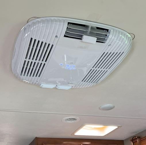 RecPro RV 15K Quiet AC Heat Pump Non-Ducted White 110-120V | Powerful 15,000 BTU Cooling, Built-In Heat Pump, Quiet Performance, Remote Control customer photo 2