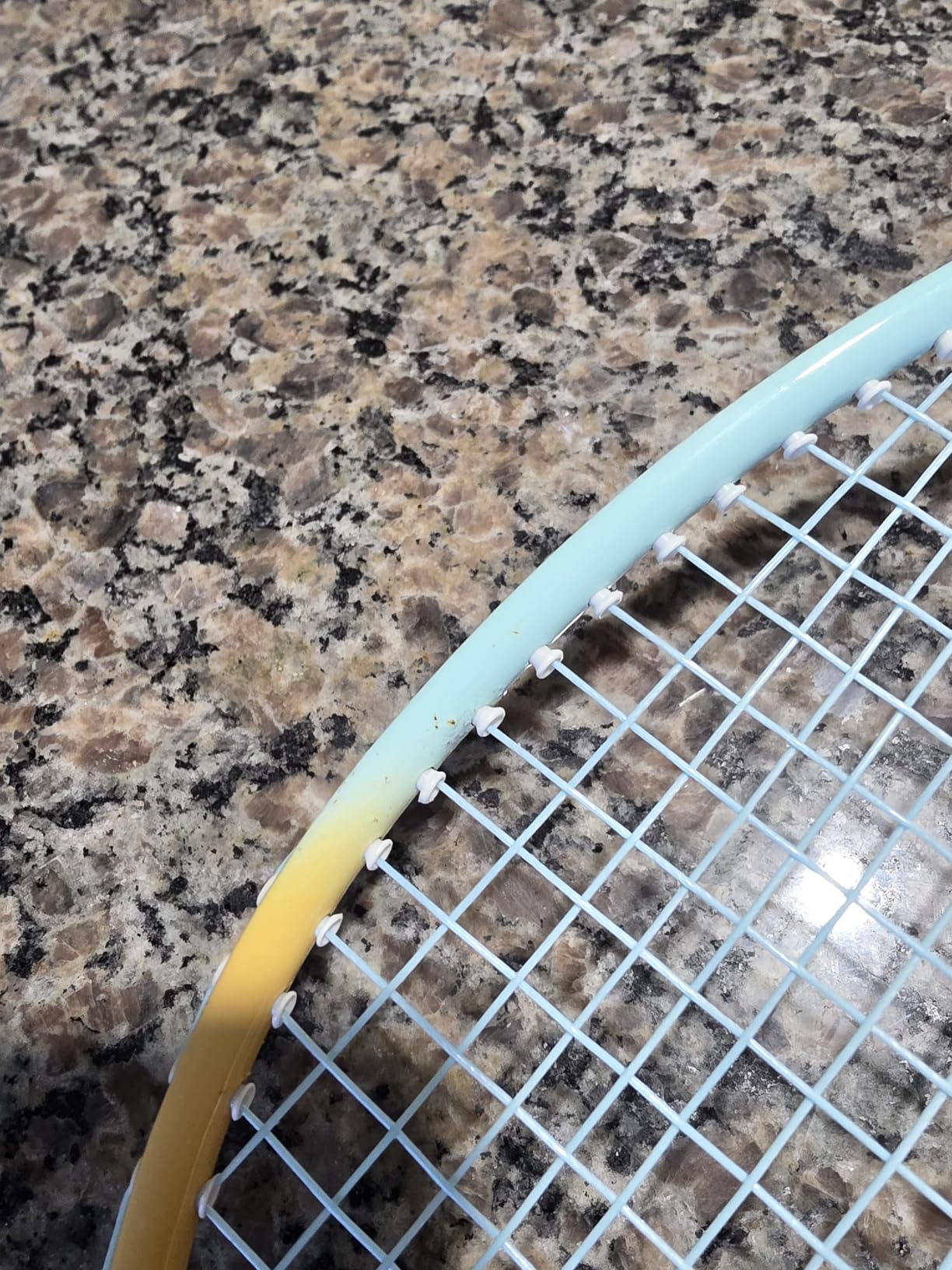 HIRALIY Badminton Rackets Set - 2/4 Rackets, 6/12 Birdies, 1 Carrying Bag for Backyards, Adult Family Beginner customer photo 2