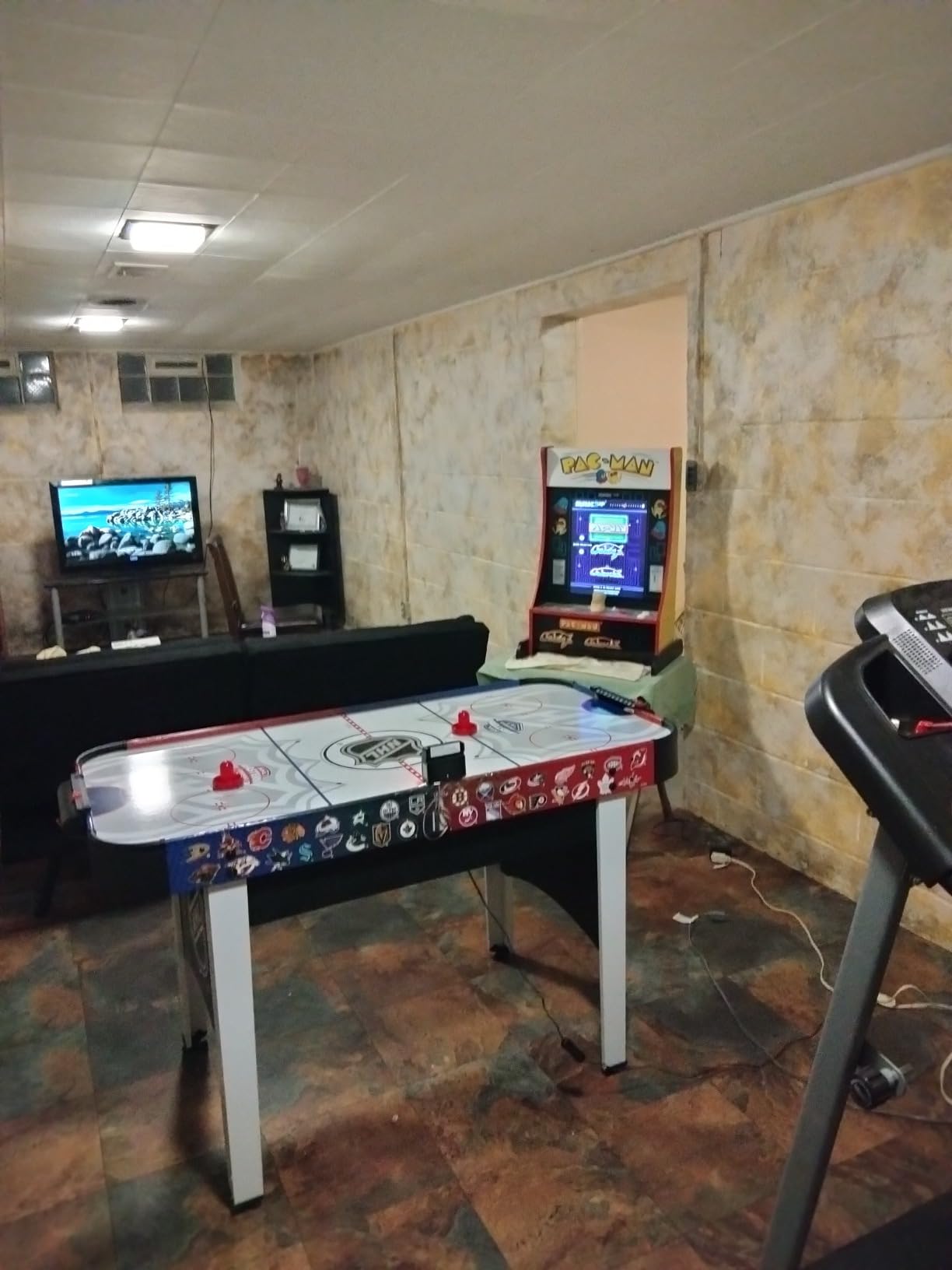 EastPoint Rush Air Hockey Table 48