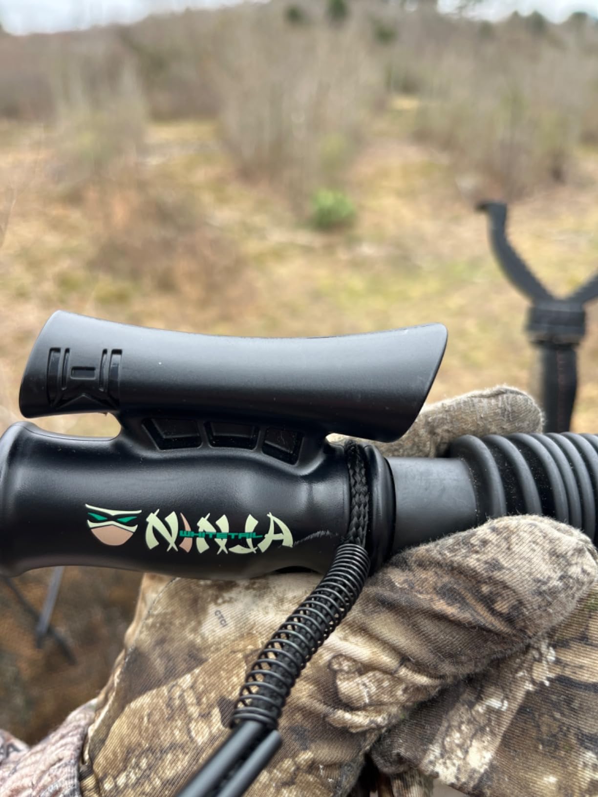 Woodhaven The Intimidator Deer Call customer photo 1