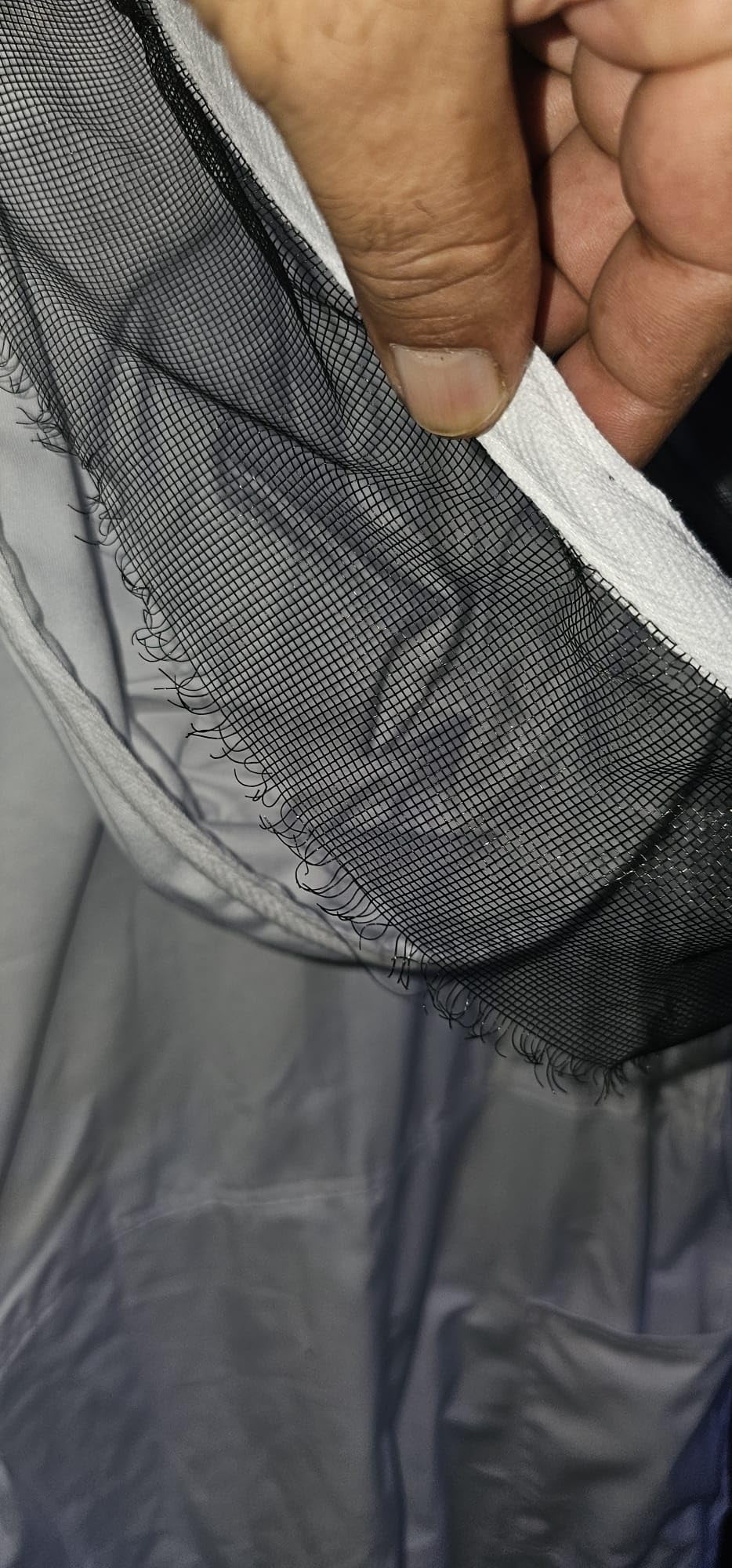 LONGADS Bee Suit for Men, Full Body Beekeeper Suit with Gloves and Veil XL | Breathable 240GSM 70% cotton, 30% polyester bee suit customer photo 2