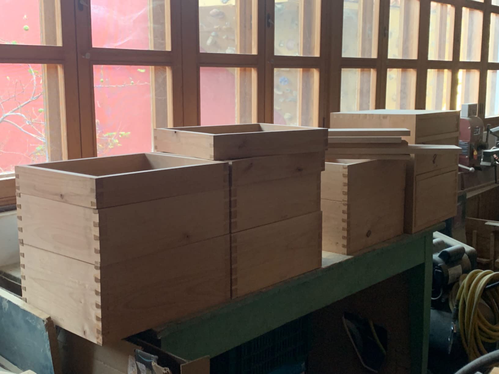 Dovetail Jig Master Deluxe System customer photo 1