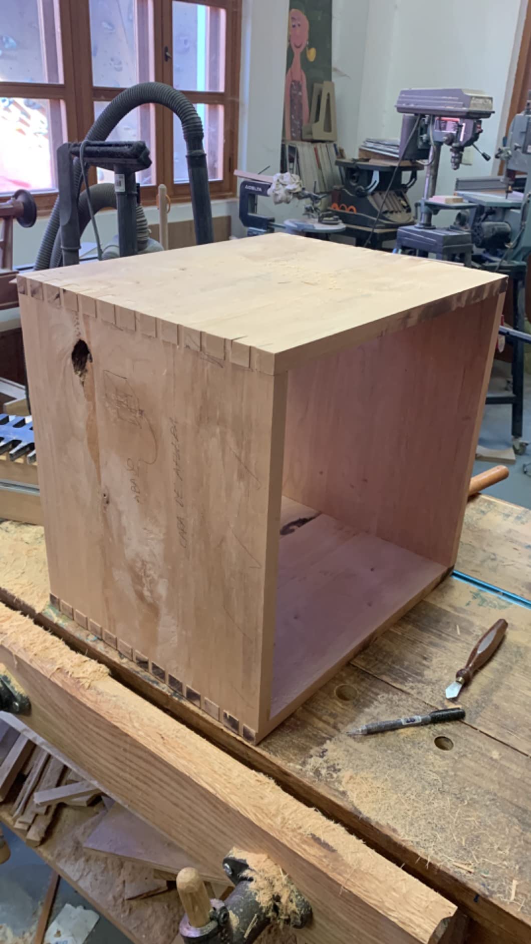 Dovetail Jig Master Deluxe System customer photo 2