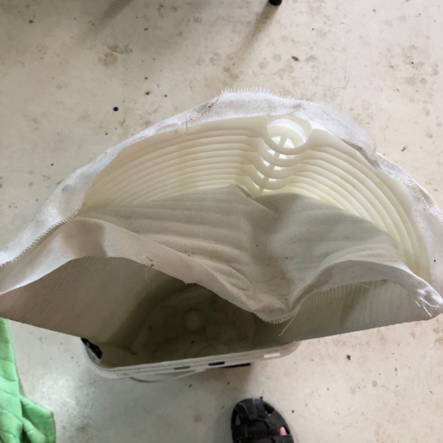 EC-180009-60 Sq. Ft. DE Pool Filter - Limited Warranty - Pentair customer photo 2