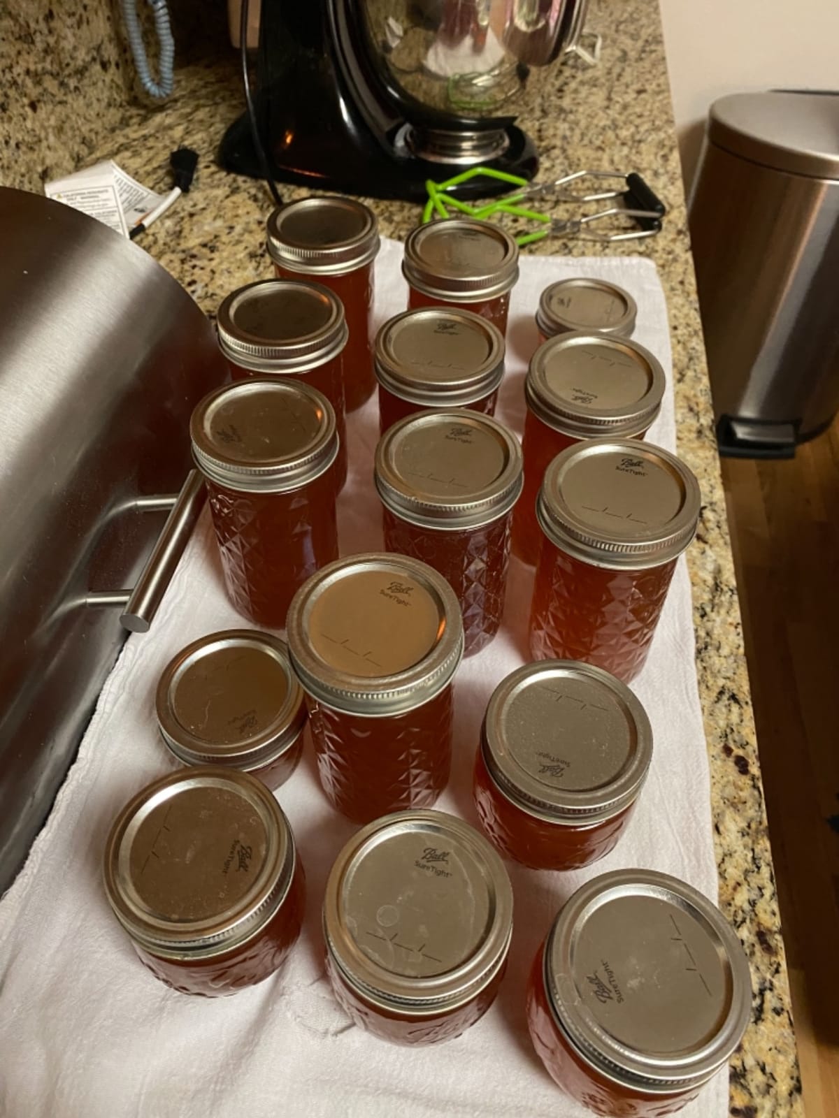 Supa Ant USA Assembled Food Grade Stainless Steel Canning Starter Set for Beginners customer photo 2