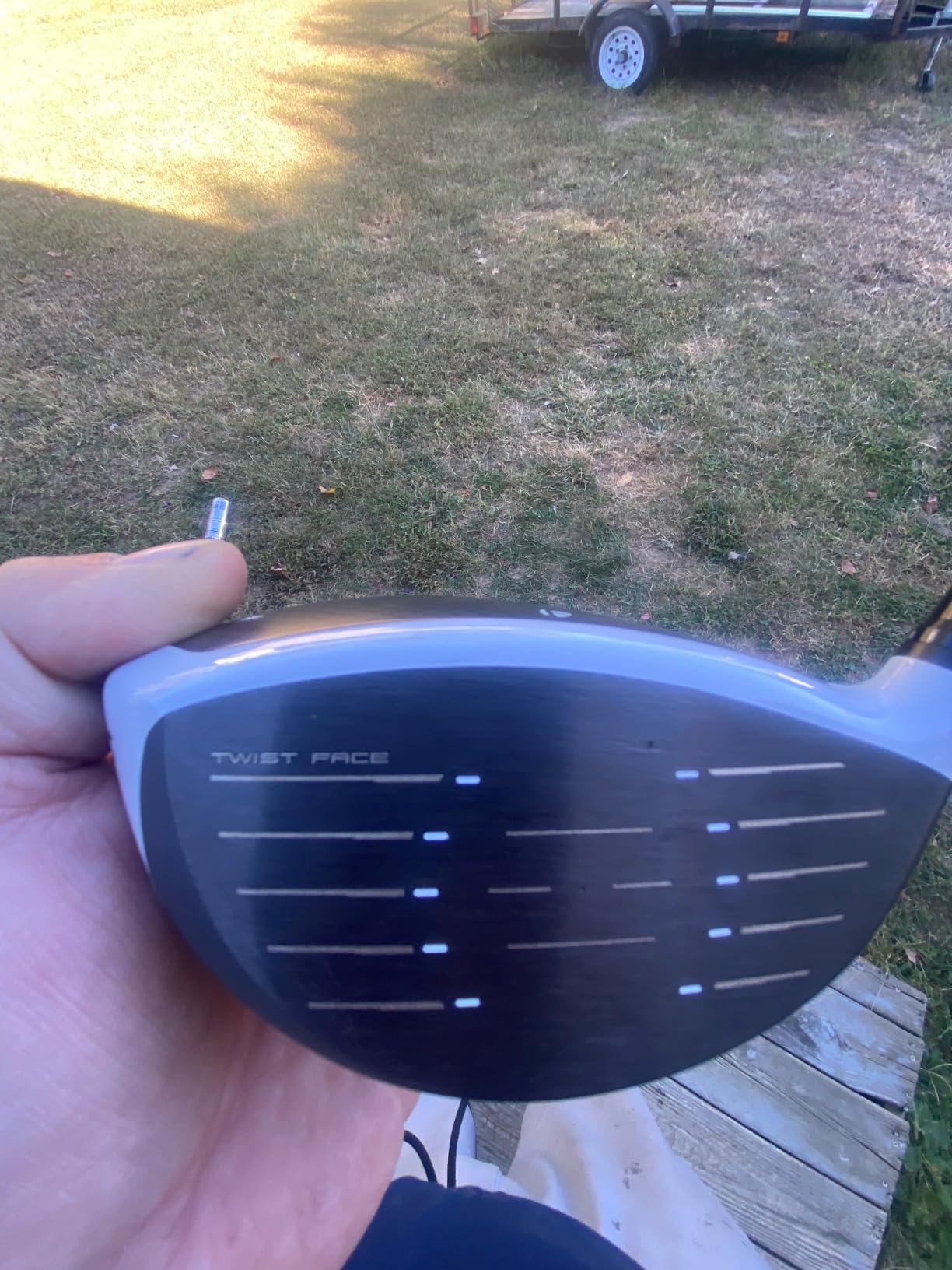 TaylorMade Golf SIM2 MAX Driver customer photo 1