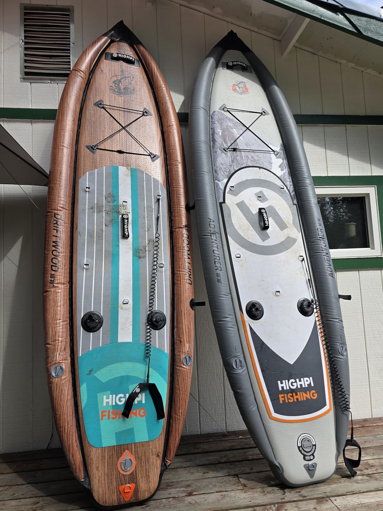 Inflatable Stand Up Paddle Board for Youth and Adults – Wide Sup with Premium Accessories, Blow Up Paddleboard for Surfing, Fishing, Yoga & More customer photo 1
