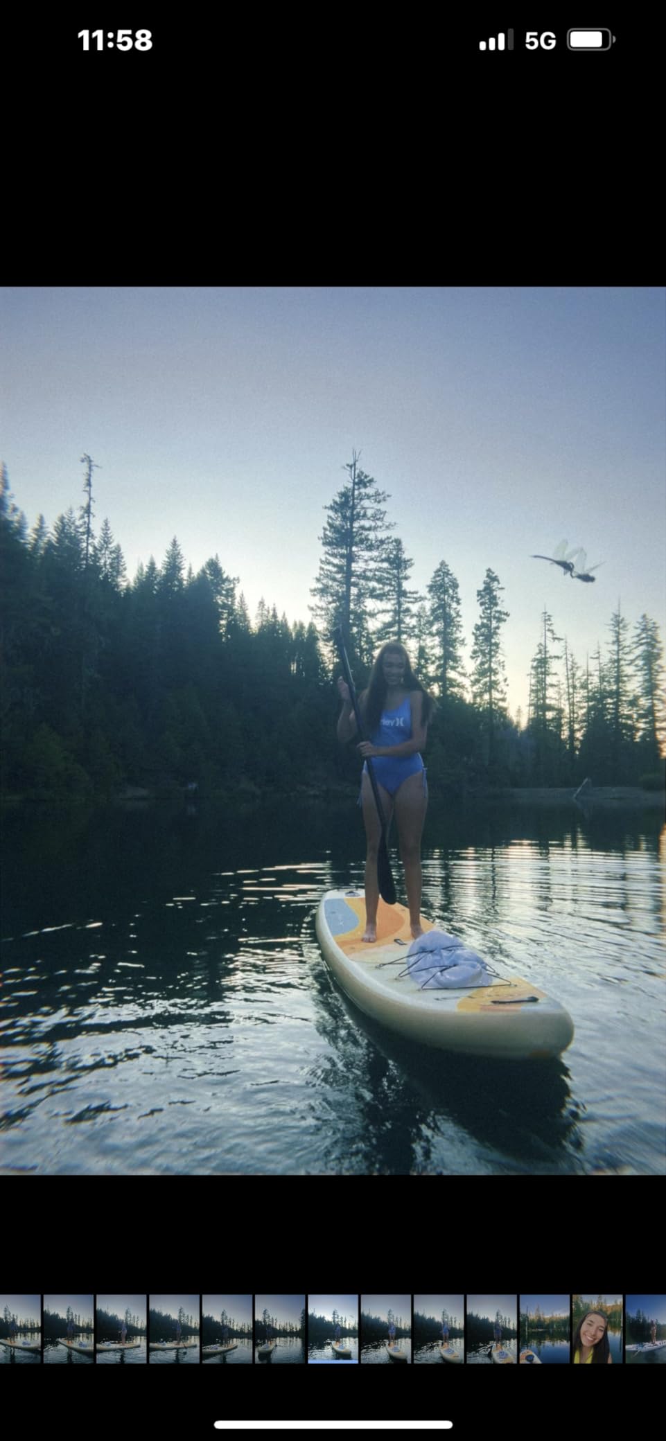 PORTAL SUP Inflatable Paddle Board for Adults 10'6'' Stand Up Paddleboard, Non-Slip Deck Blow up Paddle Boards with Adjustable Paddle, Carry Bag, and Repair Kit customer photo 1