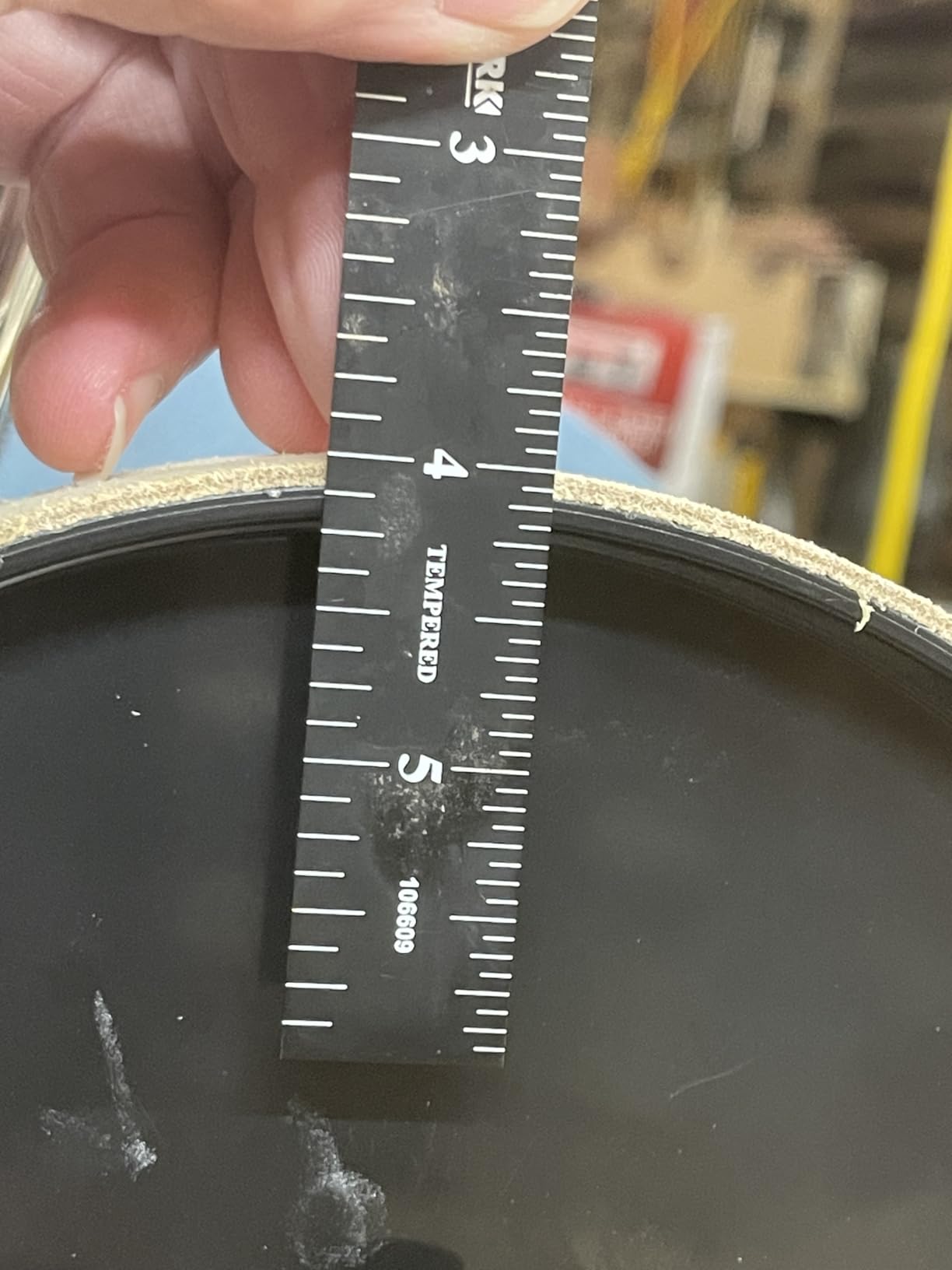 BUCKTOOL 6