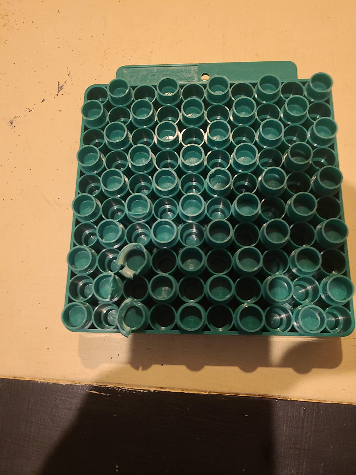 RCBS Rock Chucker Supreme Master Reloading Kit customer photo 2