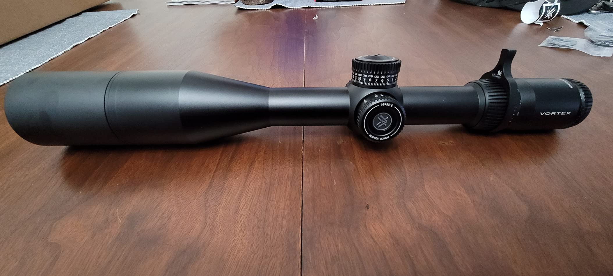 Vortex Venom First Focal Plane Riflescopes customer photo 1