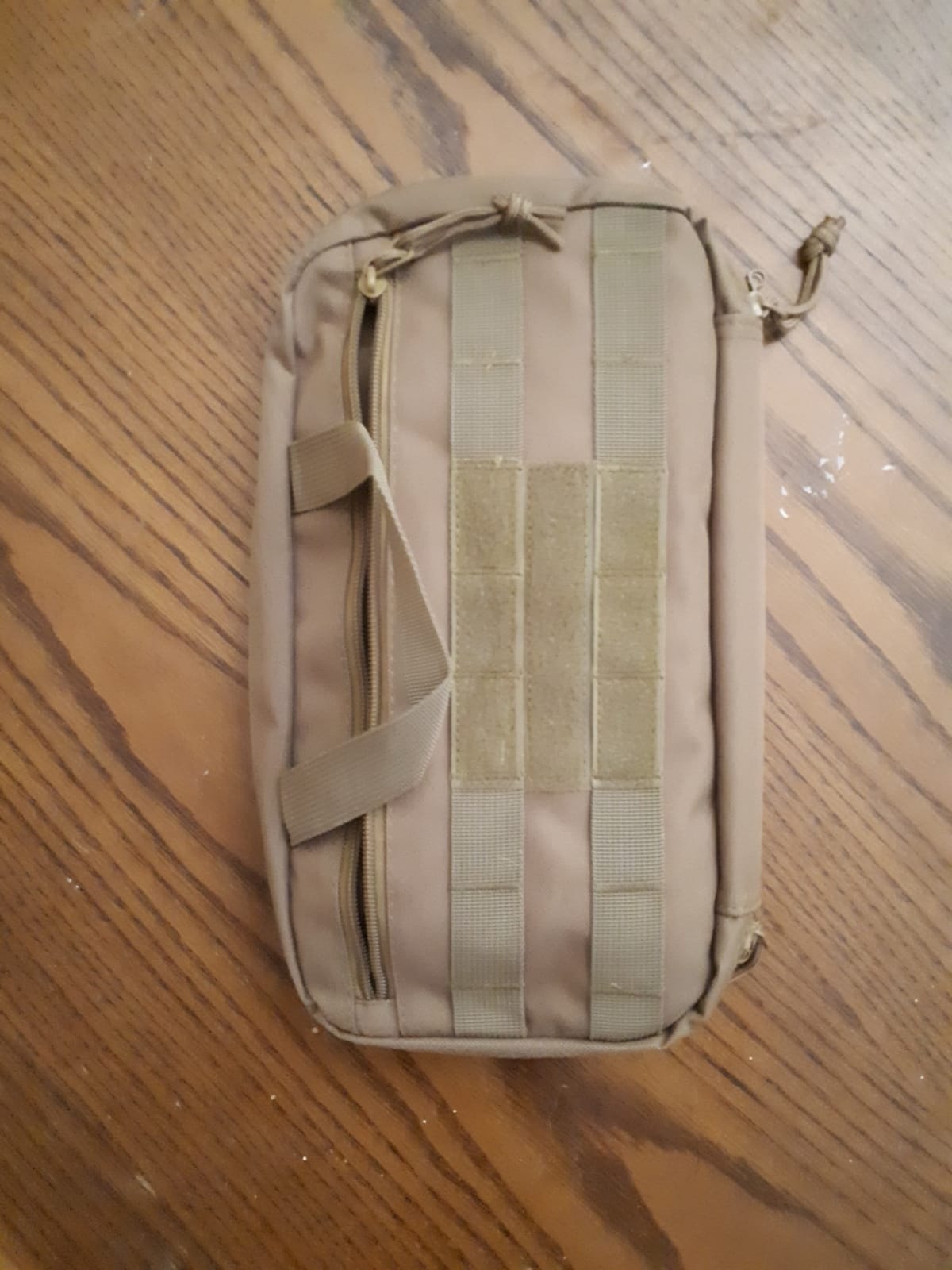 DSLEAF Tactical Pistol Magazine Storage Bag for Medium & Large Handgun Mags | Mag Pouch with Molle Strap, Hold Up to 13x Standard Single/Double Stack Magazines customer photo 1