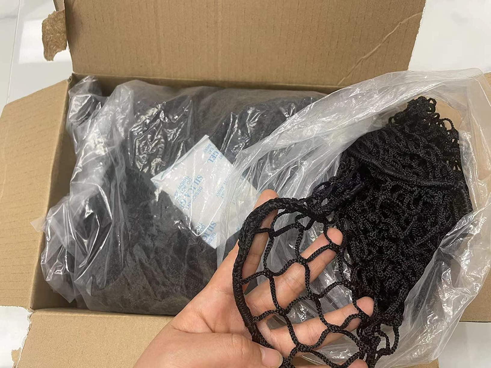 IUZEAI Golf Practice Net - Heavy Duty Nylon Netting, 10x10ft/10x15ft/10x20ft customer photo 1