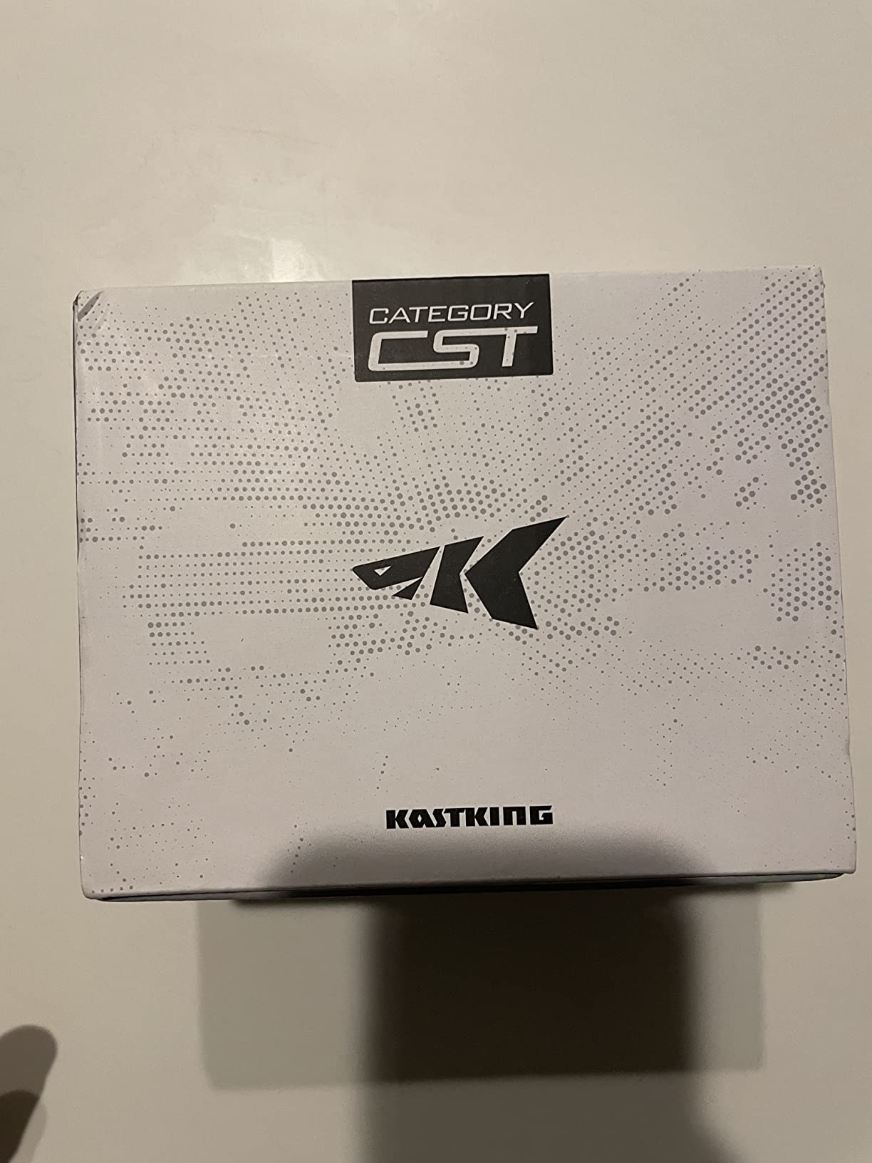 KastKing Spartacus II Baitcasting Fishing Reels with 7.2:1 Gear Ratio | Max Drag: 17.6 lb, 7+1 BB, 6 oz, Graphite Frame, 5-Button Magnetic Brake, Ultralight and Super Smooth customer photo 2