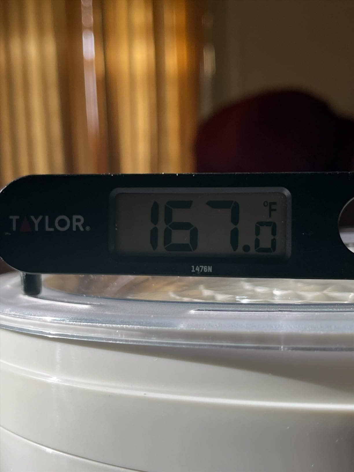 Cosori Food Dehydrator, 5 BPA-Free Trays, 165°F Temperature Control, 350W customer photo 1