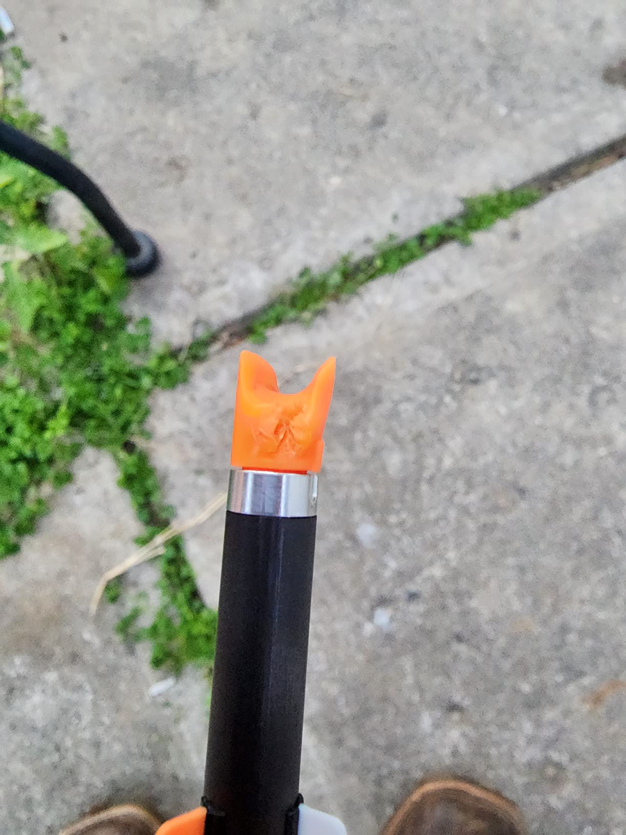 Wicked Ridge by TenPoint Fury 410 De-Cock Crossbow - 410 FPS - RangeMaster Pro Scope & ACUdraw De-Cock System customer photo 2