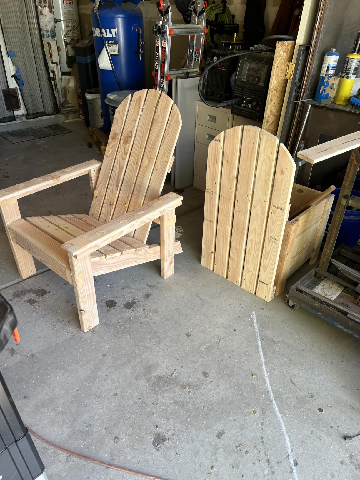 Pony Portable Folding Work Table, Workbench & Sawhorse customer photo 1