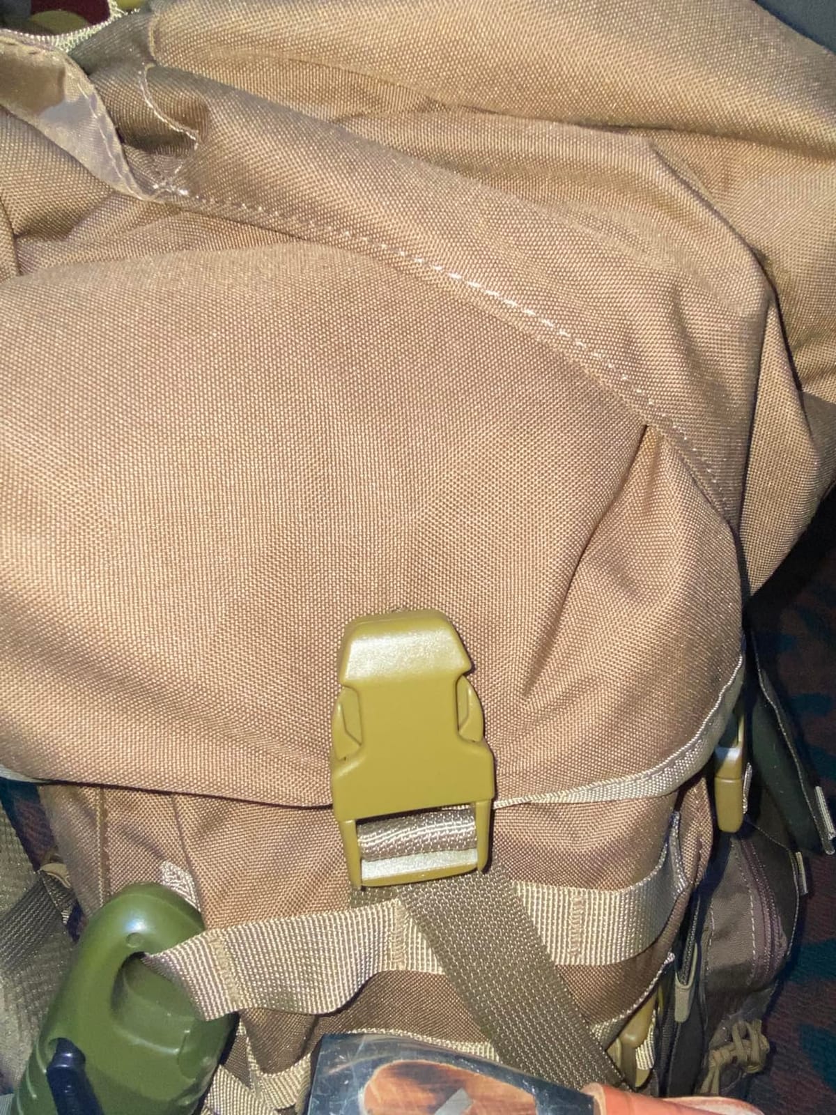 Mardingtop 70L Internal Frame Backpack for Hunting,Camping,Hiking Backpacking Backpack with Rain Cover customer photo 2