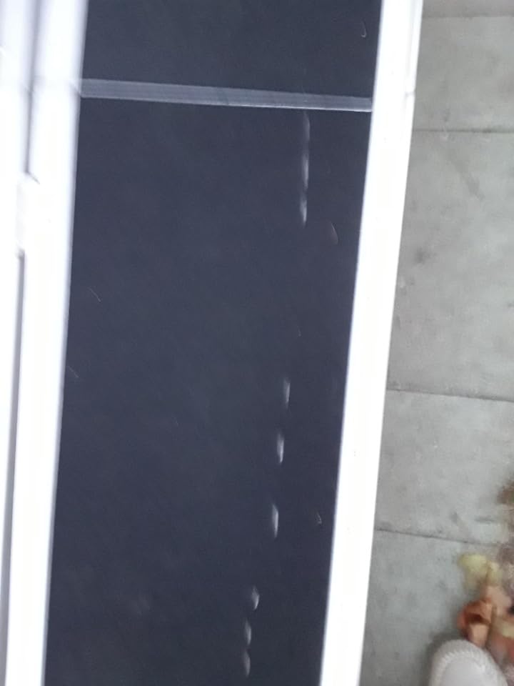 8FT Wheelchair Ramp with Support Legs, Portable Ramps for Home Steps | 800lbs Load-Bearing, Non-Slip, Aluminum, Foldable, Tool-Free Assembly, Easy to store and carry, for Scooters, Stairs, Entry customer photo 2