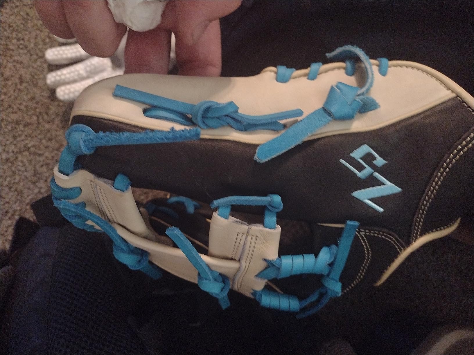 SSK Z5 Craftsman Infield Baseball Glove - 11.25