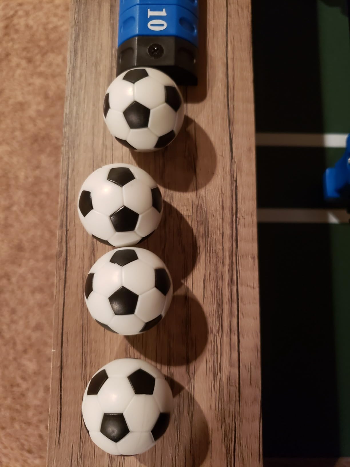 GoSports 54 Inch Full Size Foosball Table for Adults – Perfect for Home, Office or Game Room – Choose Color customer photo 1