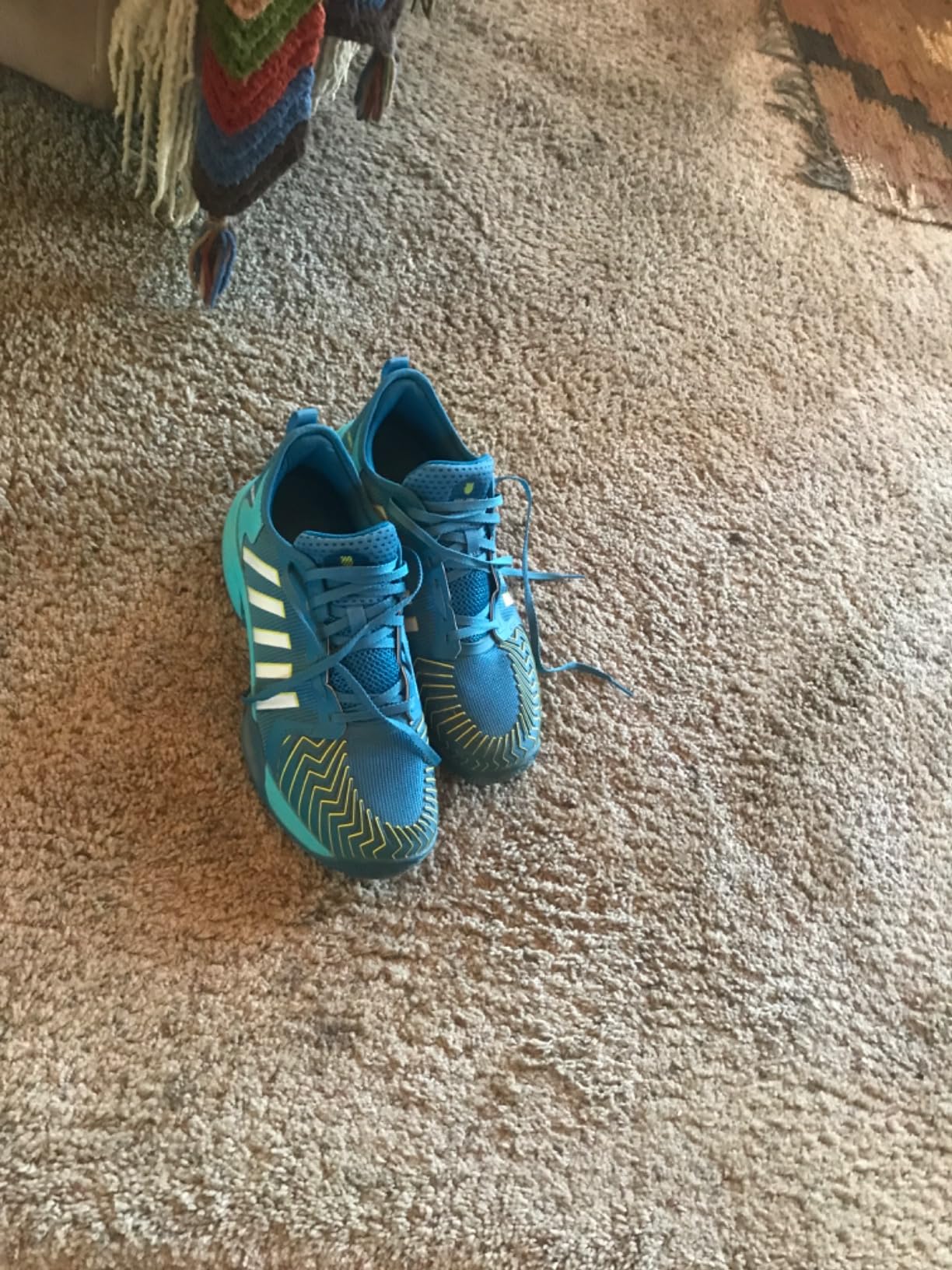K-Swiss Men's Pickleball Supreme Shoe customer photo 2