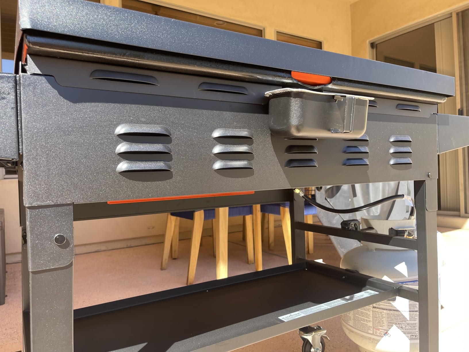 Wind Guards for Blackstone 28