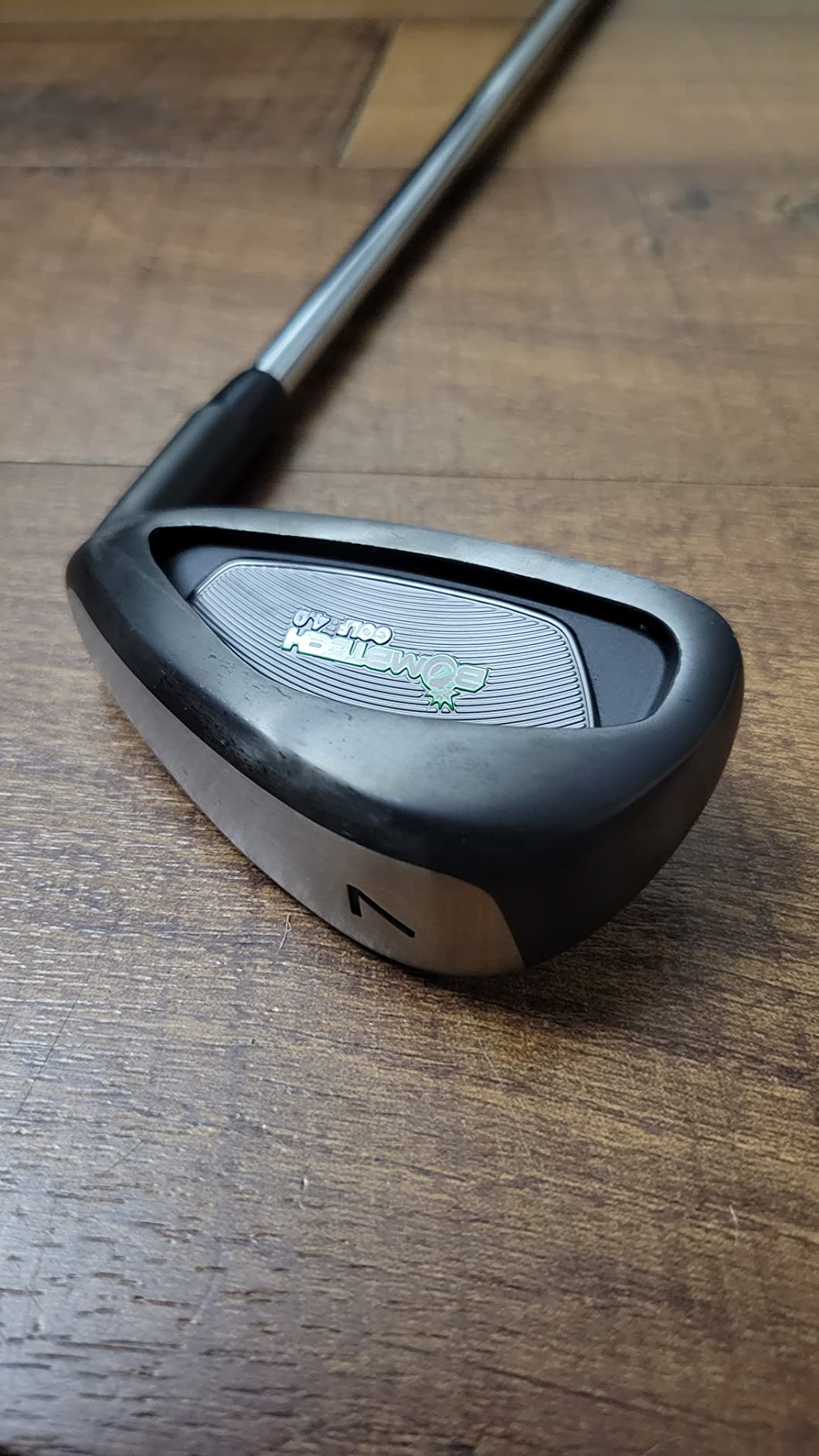 BombTech Golf 4.0 Right-Handed Iron Set, Includes 4, 5, 6, 7, 8, 9 & PW | Game improvement golf iron set delivering easy launch, consistent ball flight, added forgiveness and distance for golfers customer photo 1