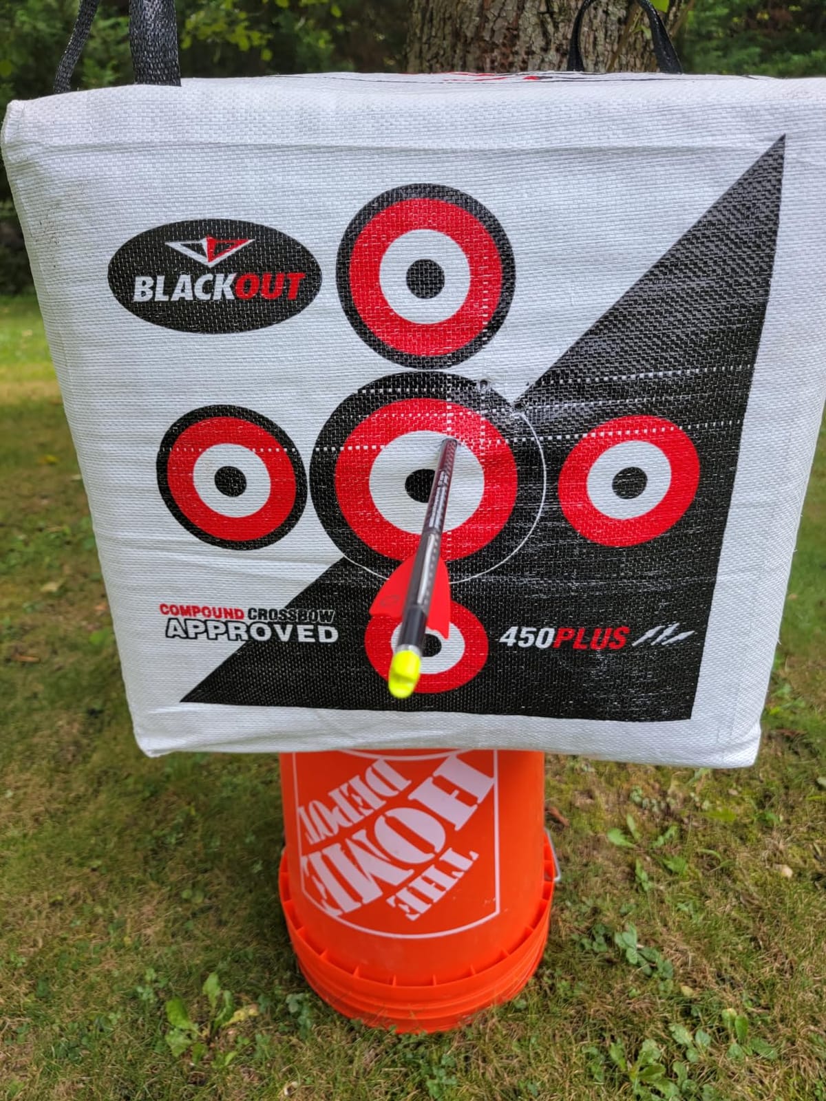 TenPoint Flatline 460 Crossbow | 100-Yard EVO-X Marksman Elite Scope, ACUslide Cocking, De-Cocking System, 6 EVO-X 16 Carbon Arrows customer photo 2
