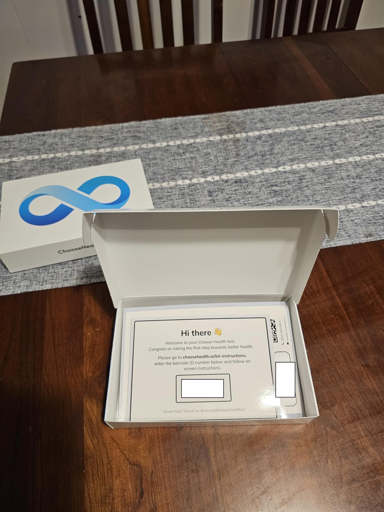 Choose Health 6-in-1 at-Home Kidney Test | Test and Track Your Kidney Function and Health | 6 Key Markers of Kidney Function | Cap & CLIA accredited Laboratory Testing | Not Avail in NY RI customer photo 2