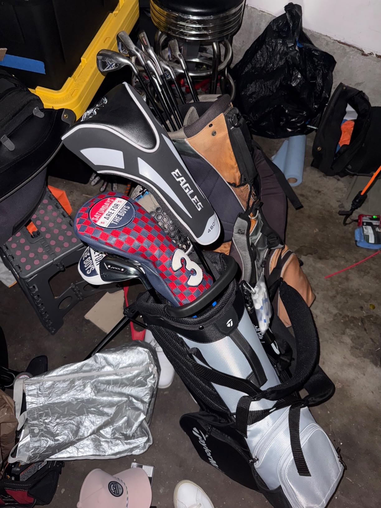 Taylormade Golf 2023 Classic Stand Golf Bag customer photo 2