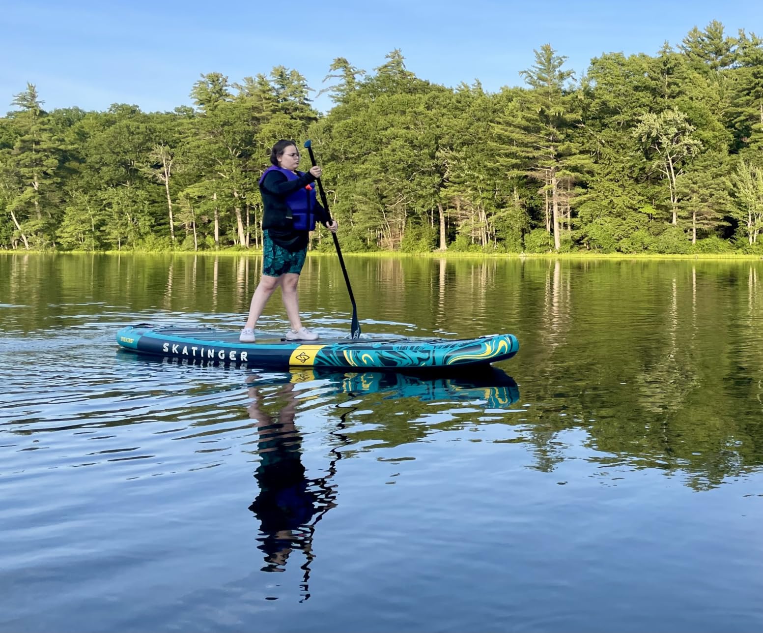 Skatinger 11'6x35