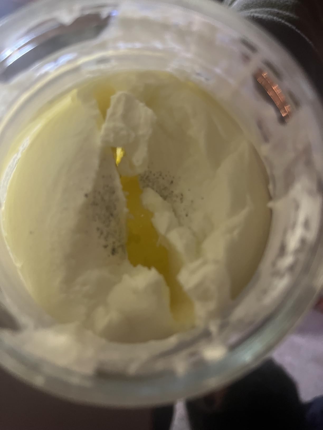 Premium Butter Churner - Makes Fresh Homemade Butter in 10 Minutes, 32oz Glass Jar with Stainless Steel Paddle, Hand Crank Butter Maker customer photo 1