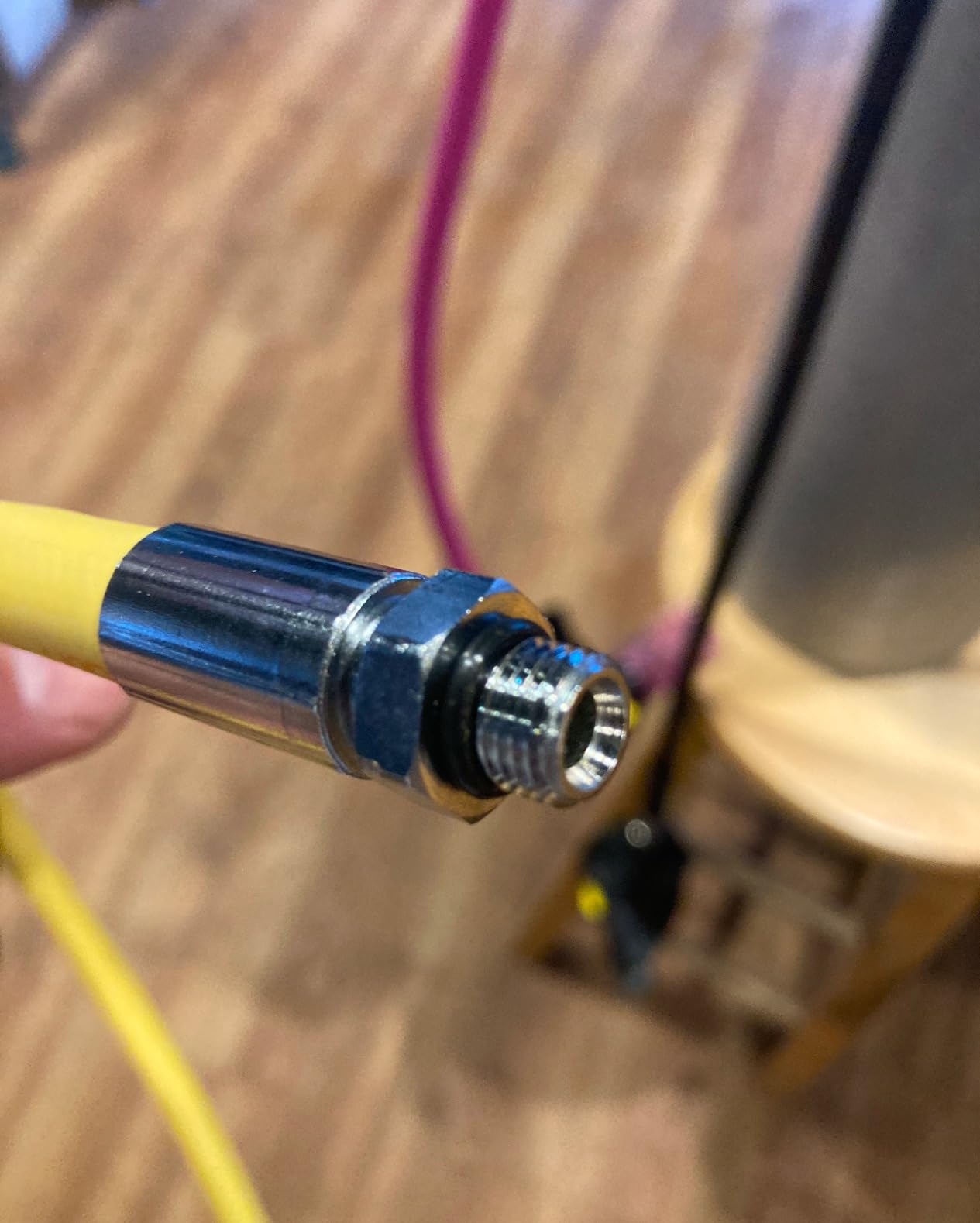 Cressi XS2/AC2 Regulator, XS Octopus and Mini 2 Gauge customer photo 1