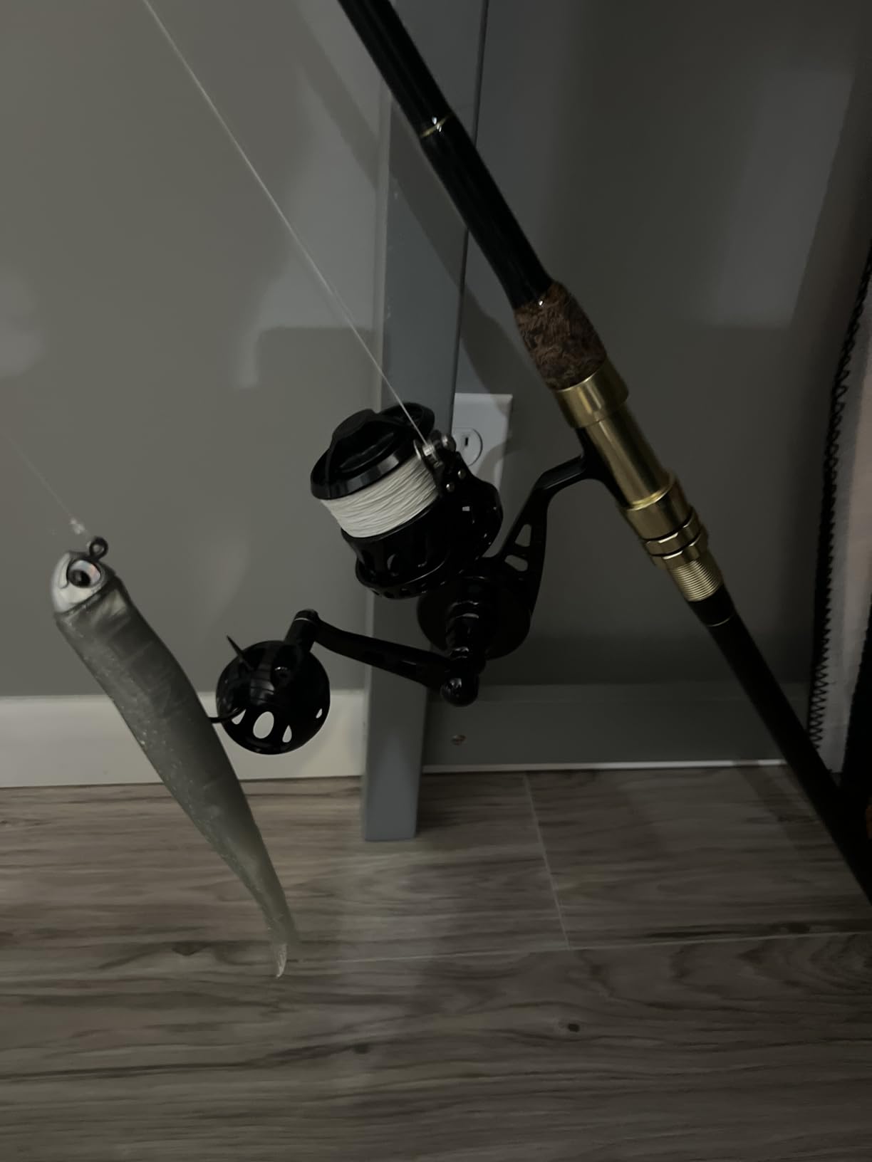 Shimano Stradic FM Spinning Reel customer photo 1