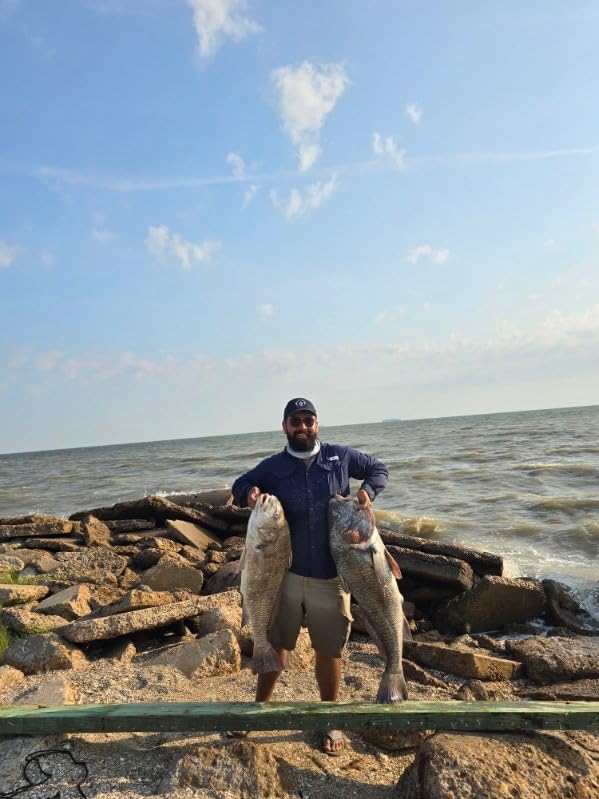 Penn Spinfisher VI Spinning Fishing Reel customer photo 2