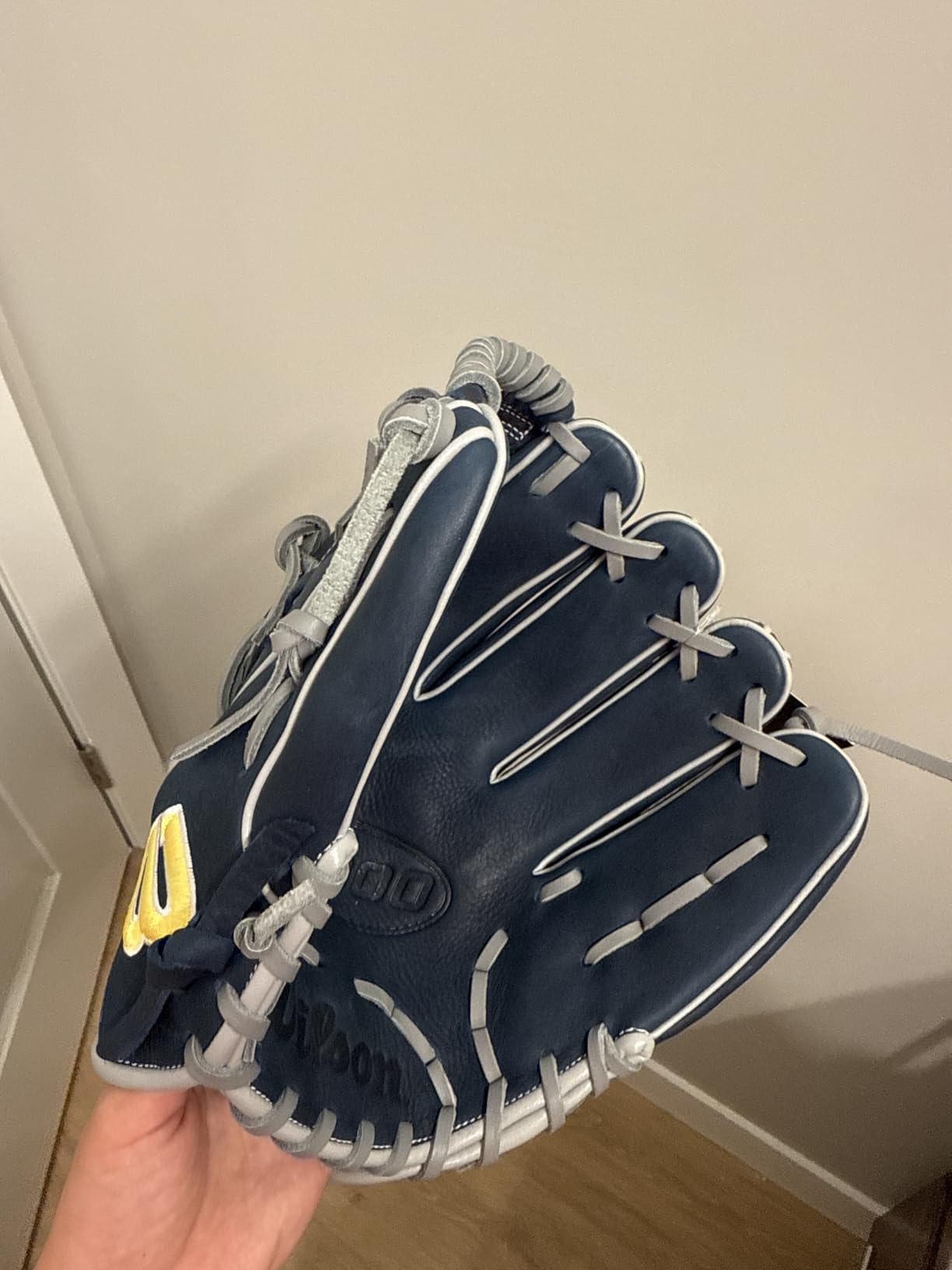 Wilson 2024 A1000 Infield Baseball Glove customer photo 1