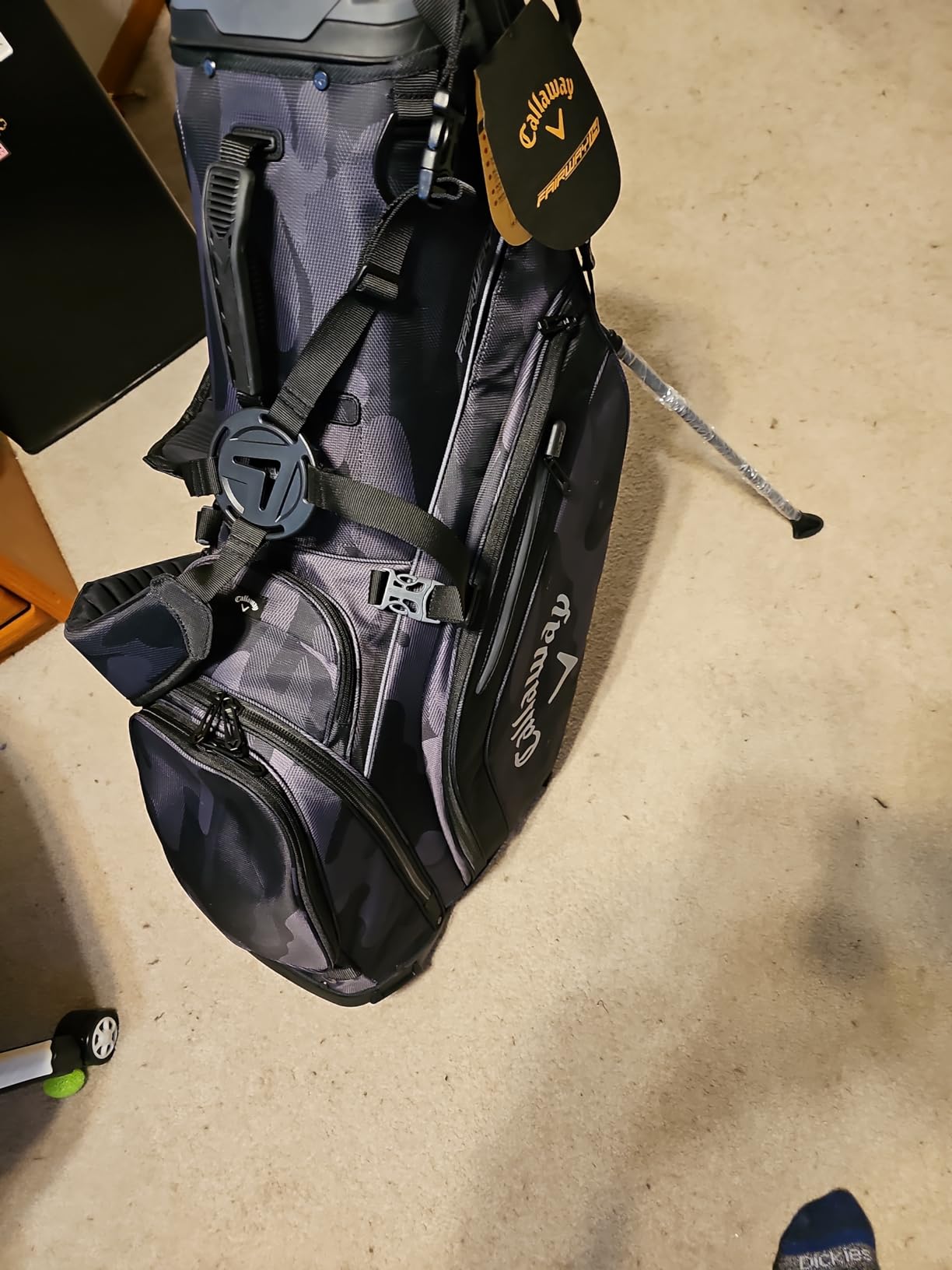Callaway Golf Fairway 14 Stand Bag customer photo 2