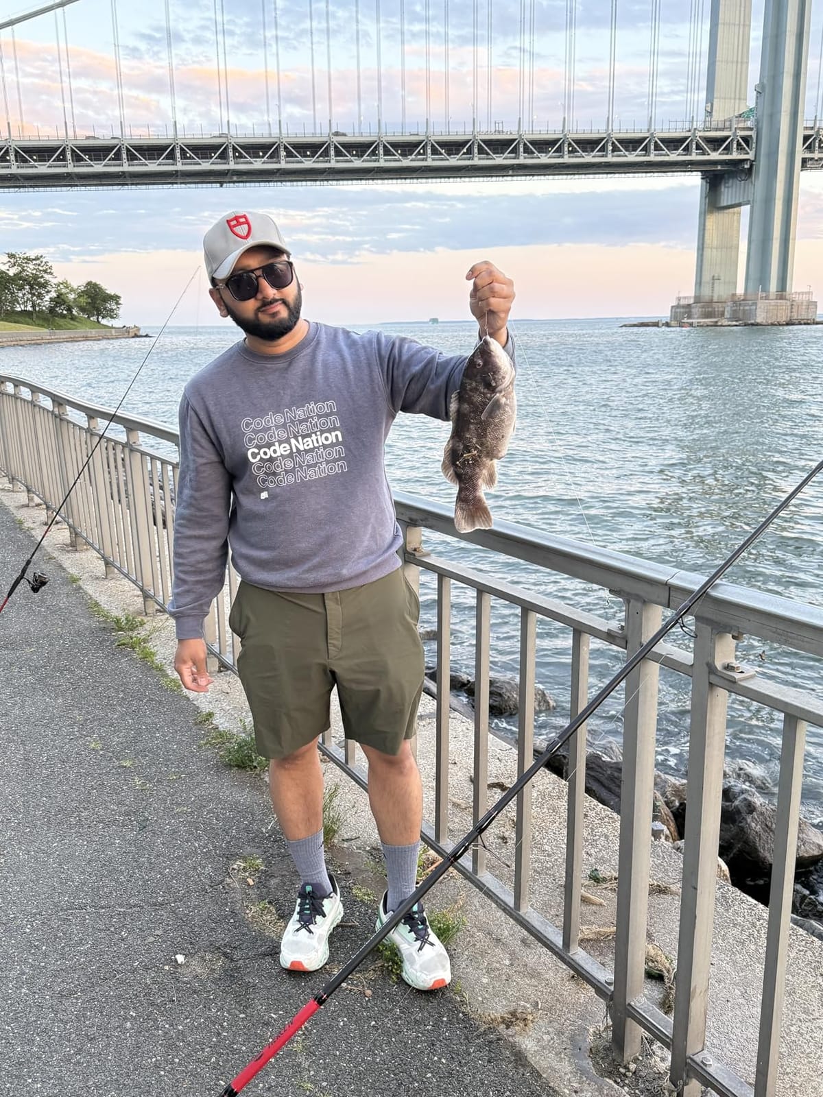 KastKing Royale Legend II Twin Tip Fishing Rod and Reel Combo | Baitcaster & Spinning Combo, 2-Piece Rod, Extra Tip, IM6 Graphite, Ultra-Light Sensitive, Smooth Casting, EVA Handle customer photo 1
