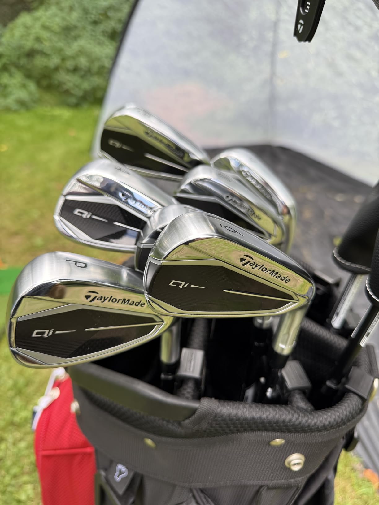 Golf Qi Iron Set customer photo 1