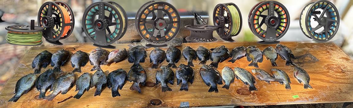 LAMSON Liquid S-Series & HD Fly Fishing Reels, All-Water, Large Arbor customer photo 1