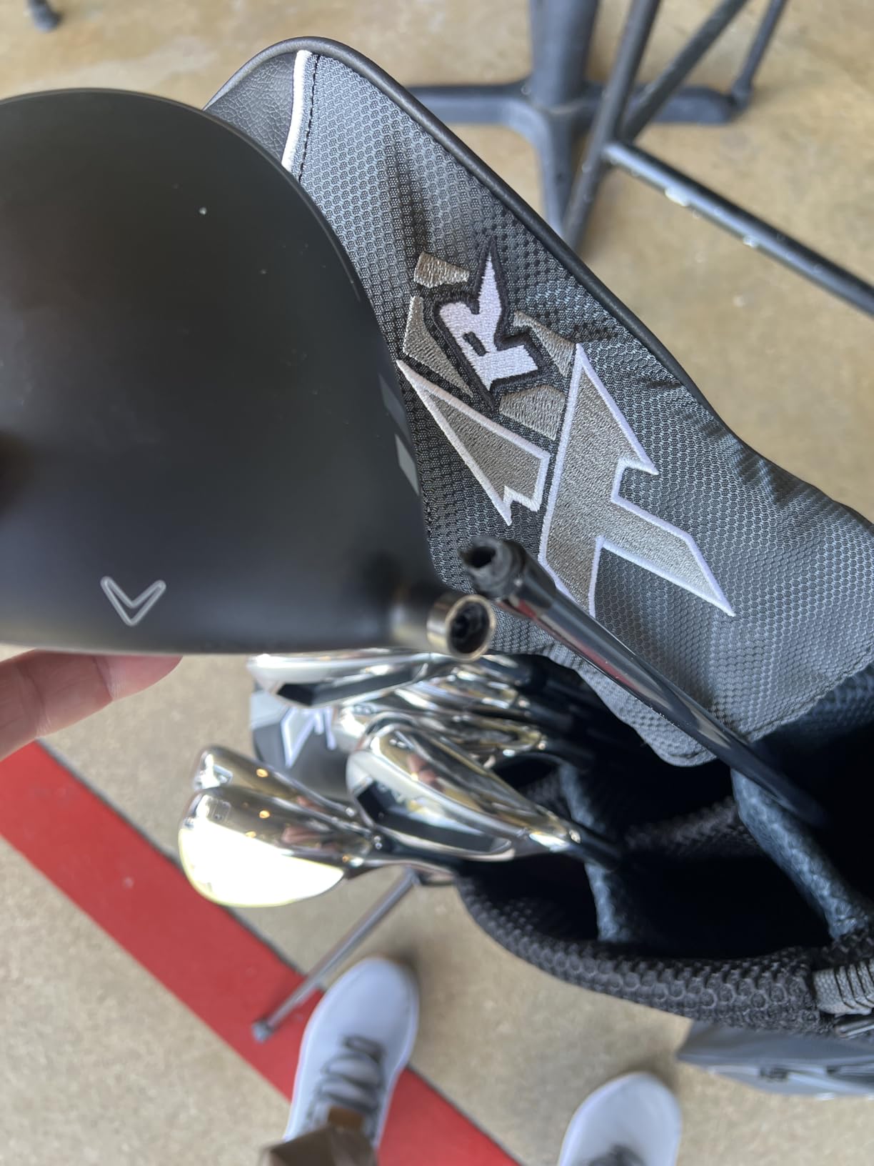 Callaway Golf XR Complete Set customer photo 2