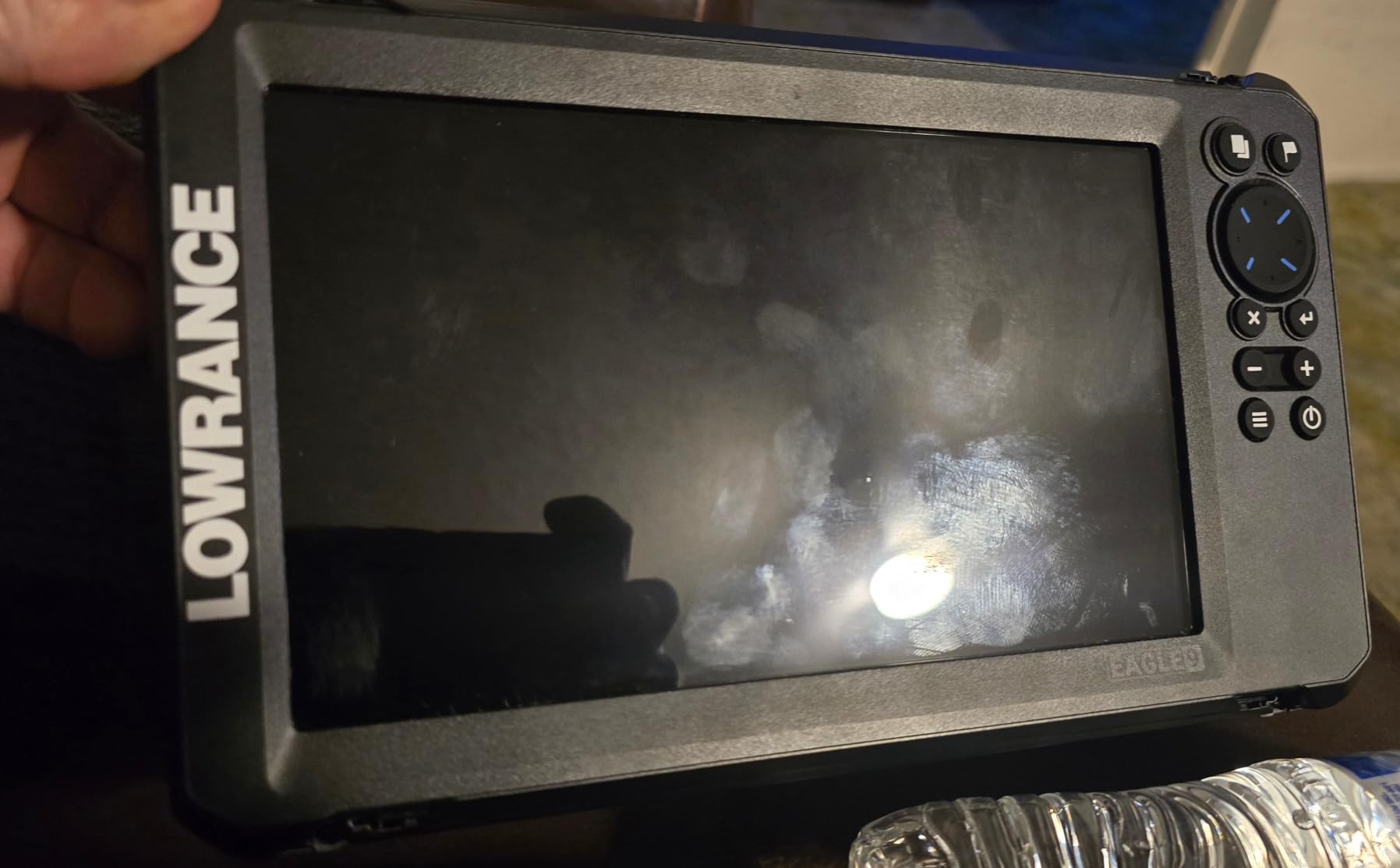 Lowrance Eagle Fish Finders with IPS Screen customer photo 2